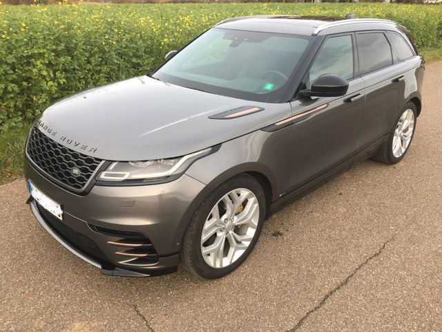 Land Rover Range Rover Velar D300 R-DYNAMIC sehr gepflegt