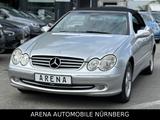 Mercedes-Benz CLK200 Kompressor Cabrio*Leder*Sonderpreis - gebrauchte Mercedes-Benz CLK 200 aus dem Jahr 2003