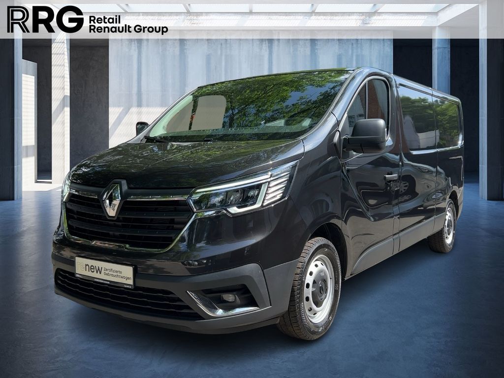 Renault Trafic dCi 130 L2H1 wenig km!! LED Kamera Allwet