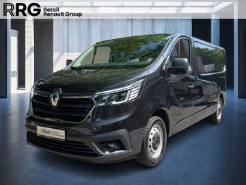 Renault Leasingangebot: Renault Trafic dCi 130 L2H1 LED Kamera Allwetter