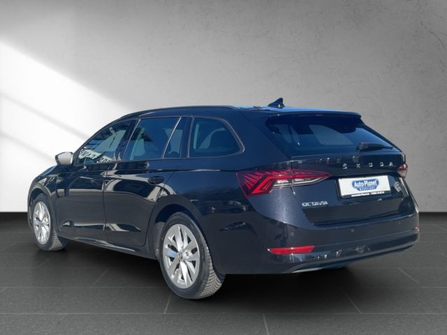 Skoda Octavia Combi IV 2.0 TDI DSG Style MATRIX NAVI