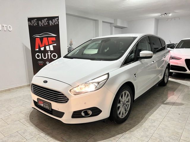 Ford S-Max 2.0 TDCi 150CV Start&Stop Powershift 