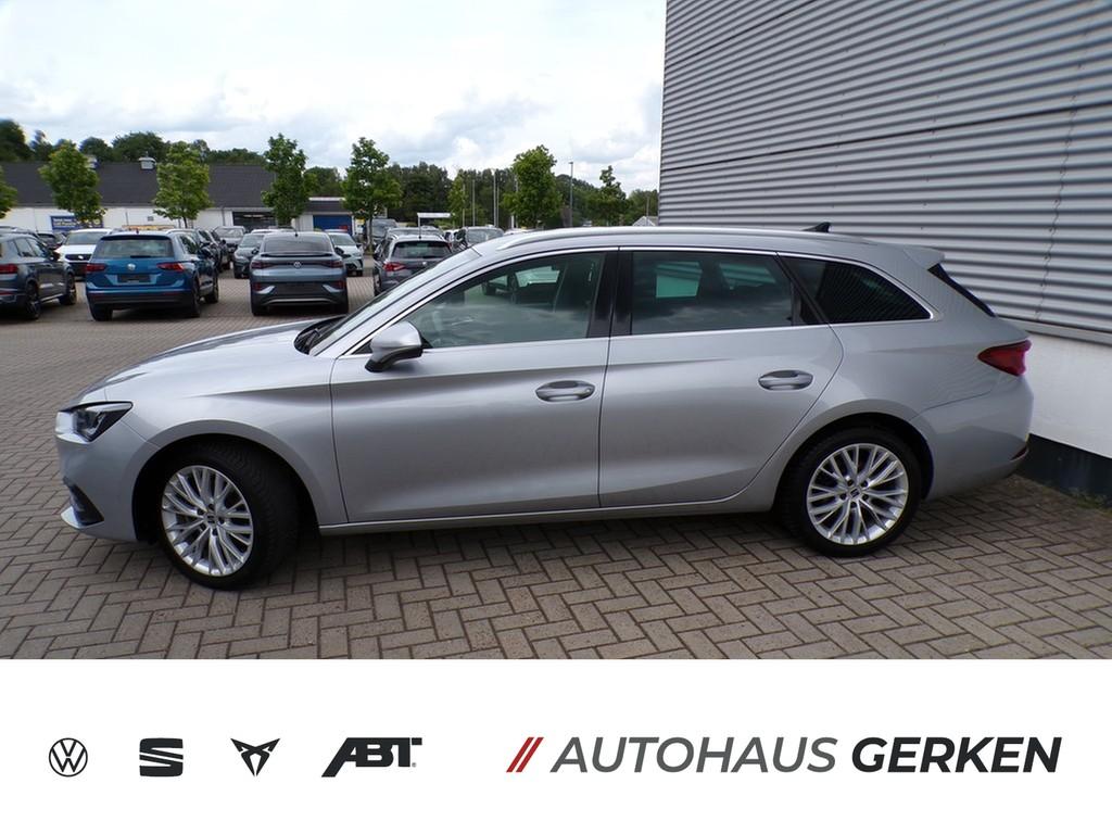 Seat Leon Sportstourer 2.0 TDI Xcellence