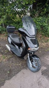 Peugeot Elyseo 125 - PEUGEOT ROLLER ELYSEO