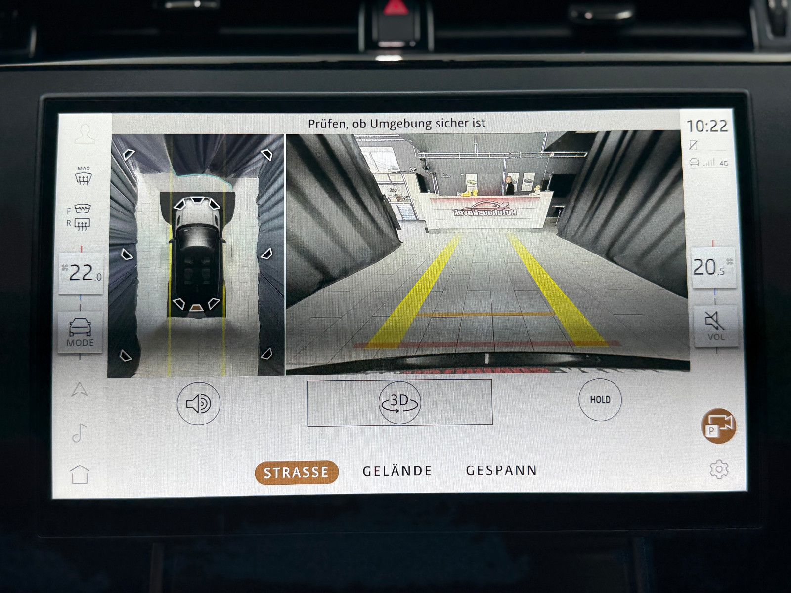 Fahrzeugabbildung Land Rover Range Rover Evoque Dynamic SE |AHK|MERIDIAN|360°