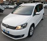 Volkswagen Touran 1.4 TSI DSG Highline EcoFuel - VW Touran mit Halbautomatikschaltung