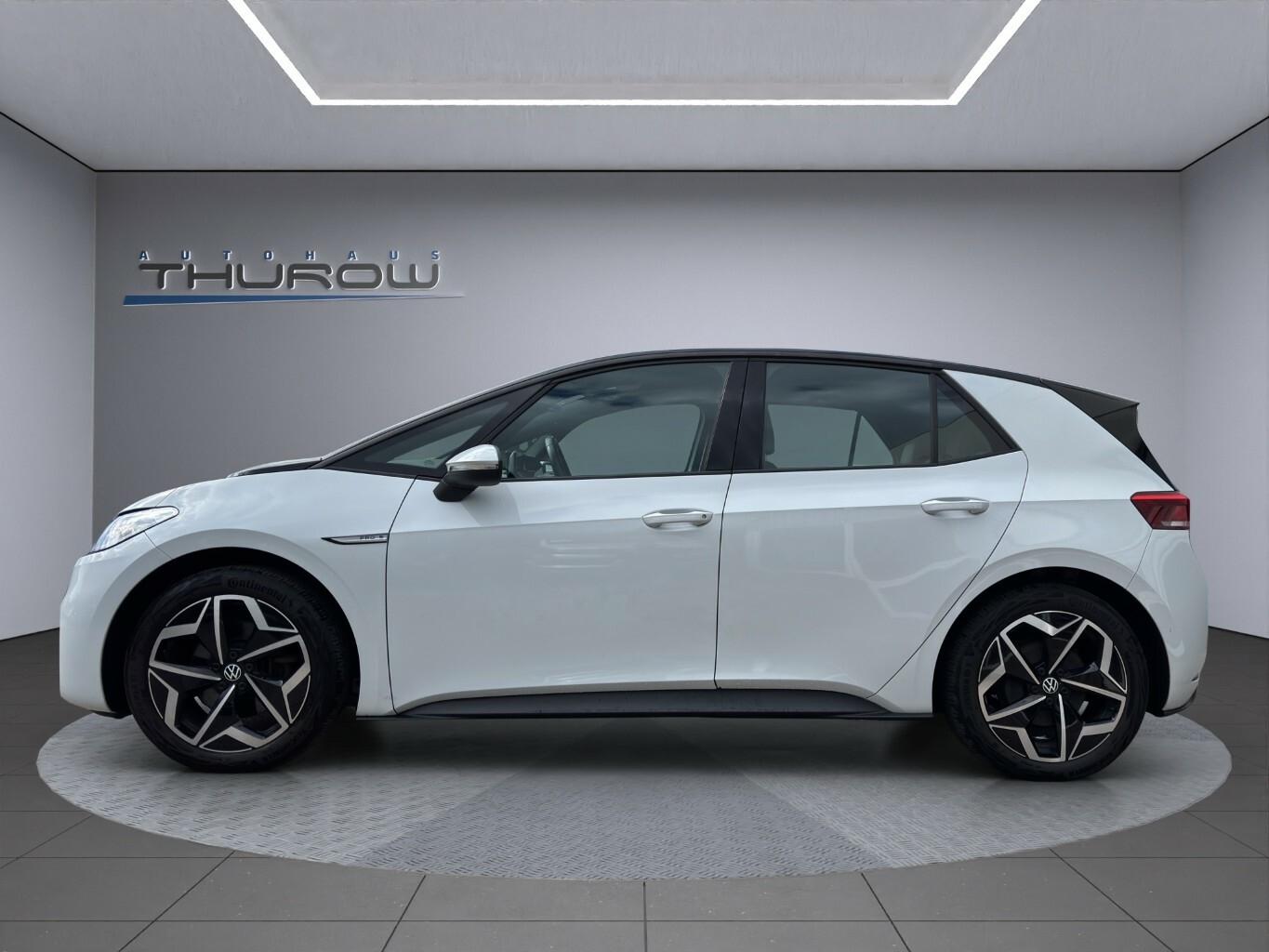 Volkswagen ID.3 Pro S Batt. 77 kWh netto + Wärmep.