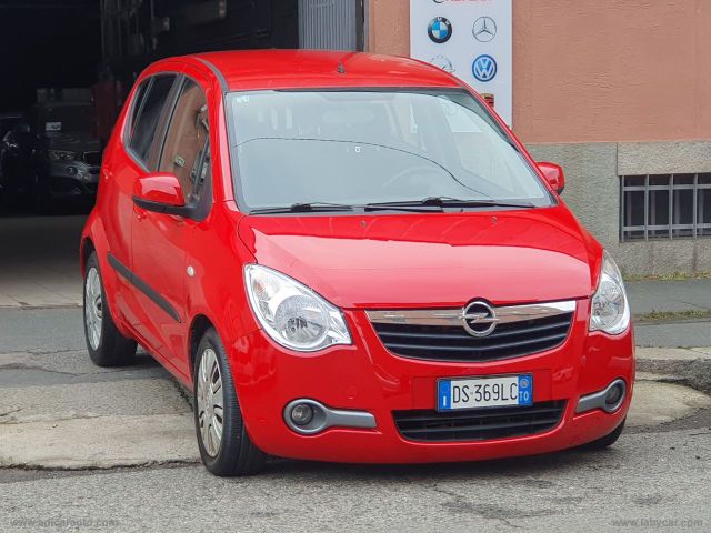 Opel OPEL Agila 1.2 86 CV Enjoy