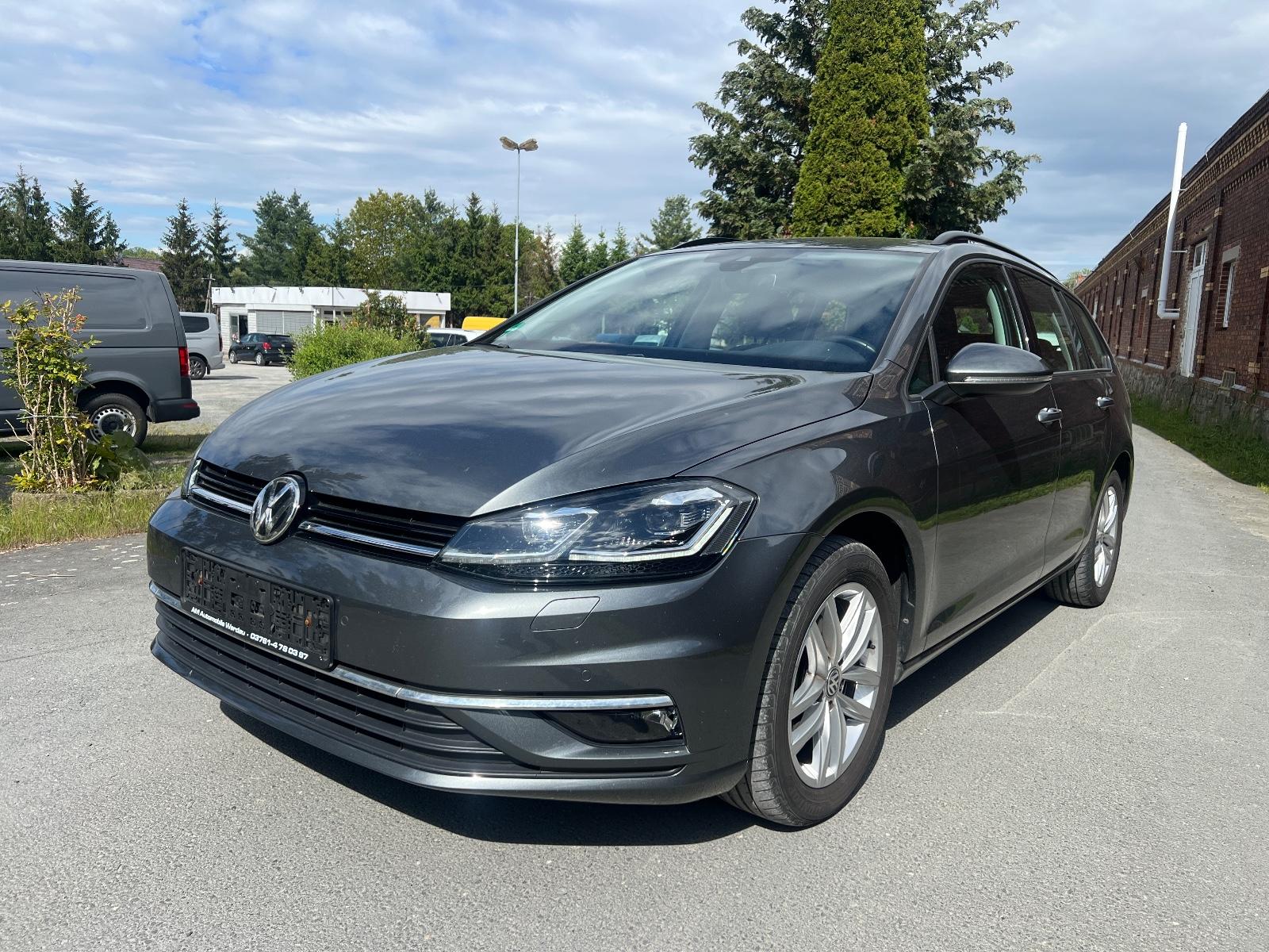 Volkswagen Golf VII Variant Comfortline BMT/Start-Stopp