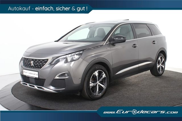 Peugeot 5008 GT-Line 130 *1.Hand*7-Sitze*Pano.*AHK*