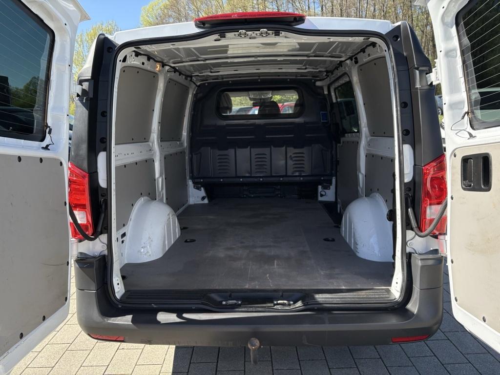 Mercedes-Benz Vito 116 CDI Kasten Lang Klima 3-Sitze AHK 2.0t., миниатюра 11