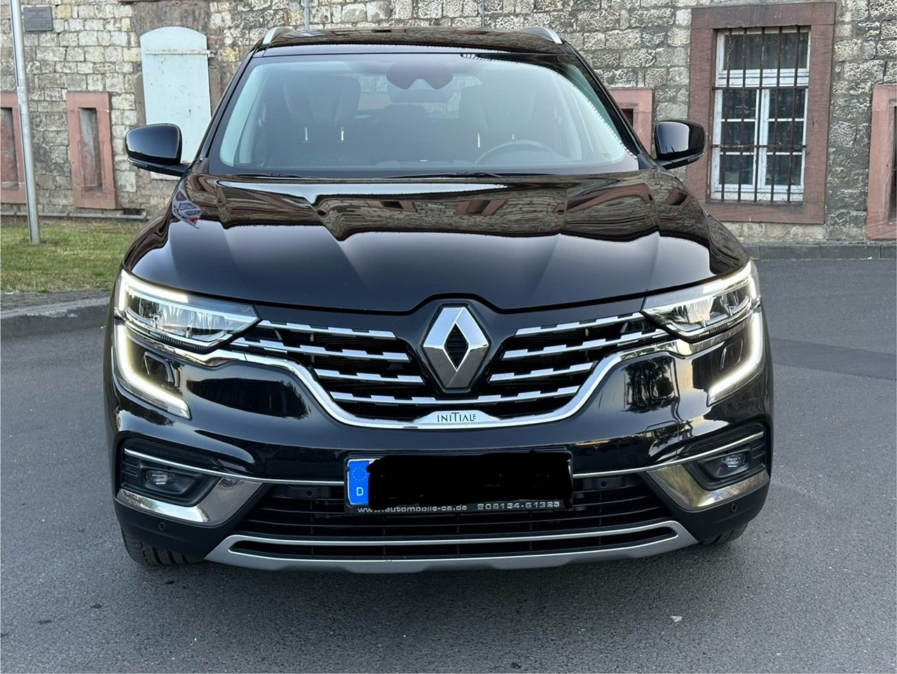 Fahrzeugabbildung Renault KOLEOS INITIALE PARIS 4x4*MOD.2022+LEDER+AHK*