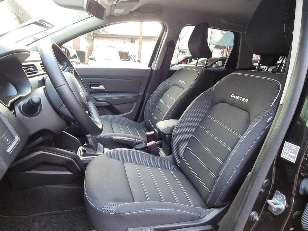 Fahrzeugabbildung Dacia Duster Journey TCe 150 EDC