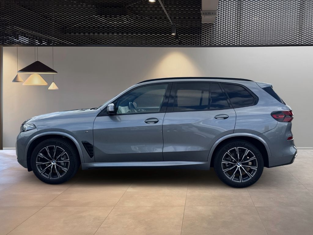 BMW X5 xDrive 40d M Sport Driv-Assis-Pro Anhängerkup foto 2