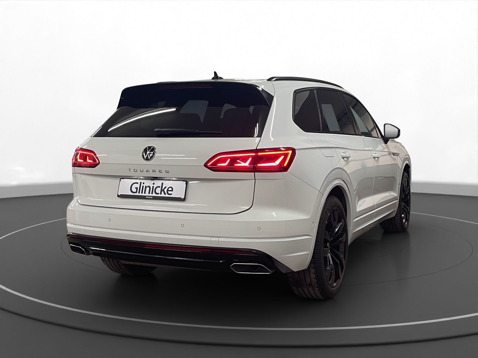 Volkswagen Touareg - Bild 4