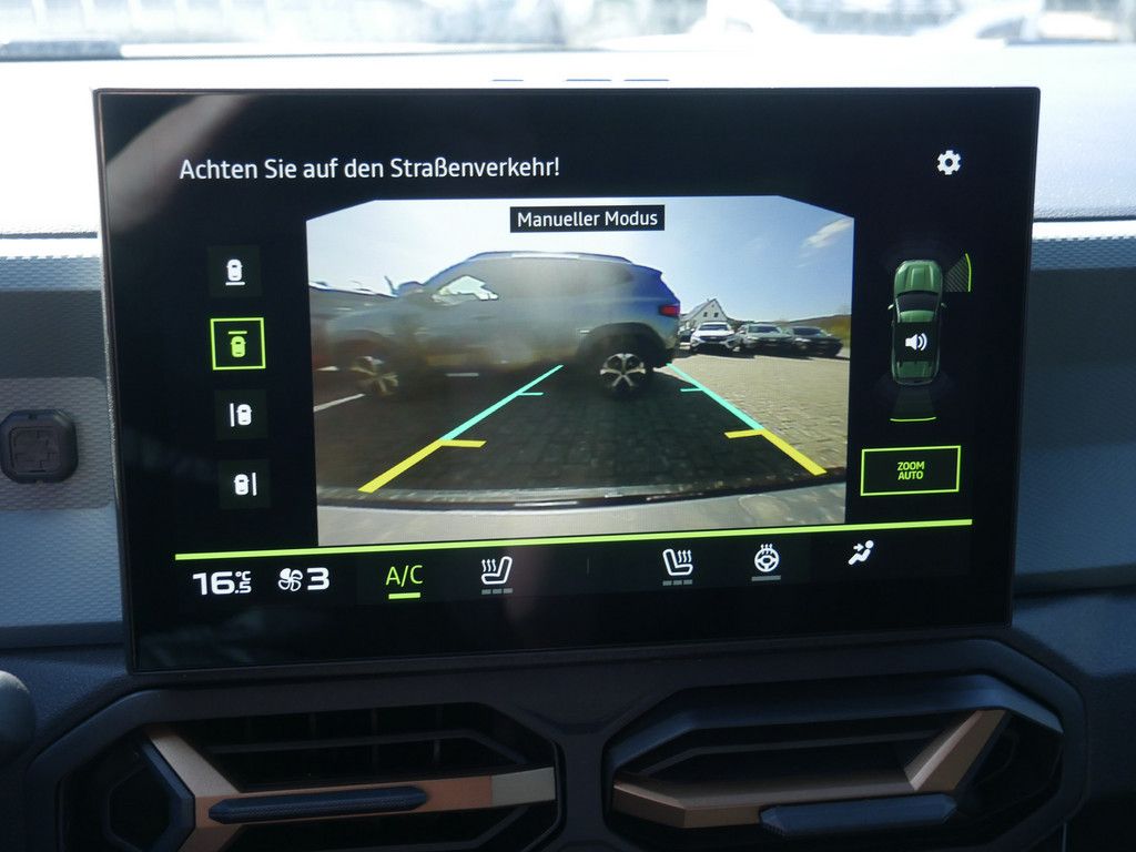 Fahrzeugabbildung Dacia Duster Extreme TCe 130 2WD NEUES MODELL
