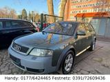 Audi A6 2.5 TDI tiptronic quattro Avant - Audi A6 aus 2003: Kombi