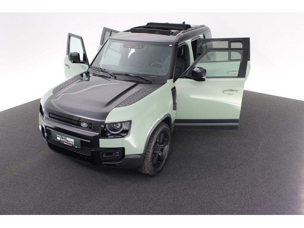 Land Rover Defender 110 D300 75th Limited Edition HUD 360°