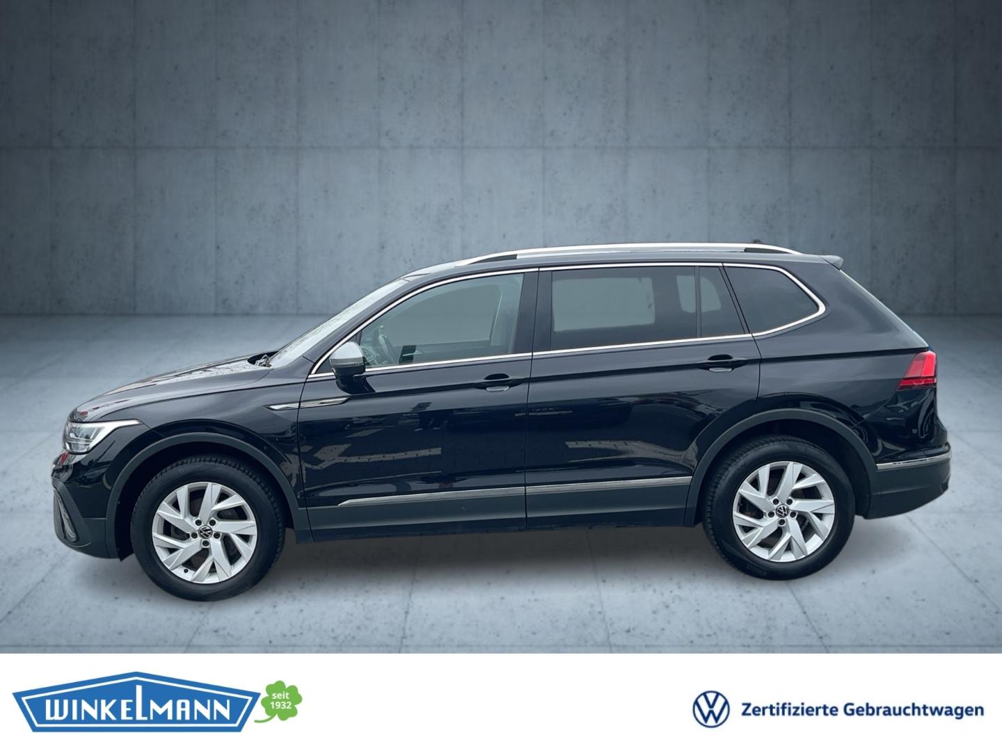 Volkswagen Tiguan Allspace 4Motion Life 2.0 TDI DSG ACC PDC