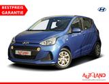 Hyundai i10 1.0 Pure Tempomat Sitzheizung Lenkradheizung - Hyundai i10 Pure mit Benzin-Antrieb