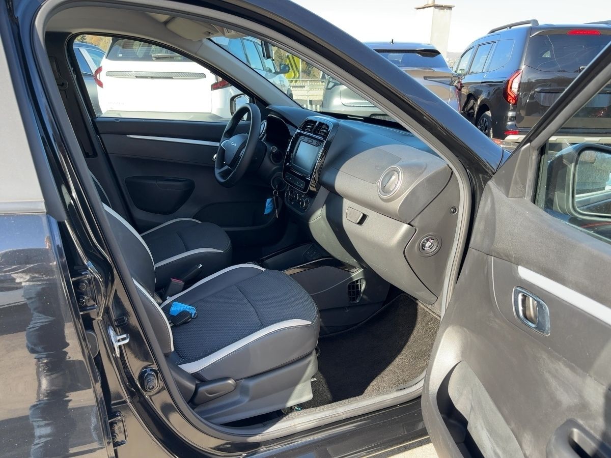 Fahrzeugabbildung Dacia Spring Essential 45 Kima Kamera CCS