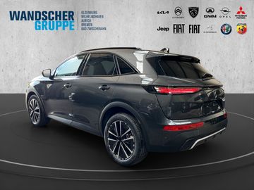 DS Automobiles DS 7 1.5 BlueHDi 130 FAP Pallas +Kam.+LED+SHZ