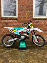 KTM 300 SX "DvZ Spezial mint"  - KTM 300 SX