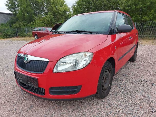 Skoda Fabia Klima TÜV NEU !