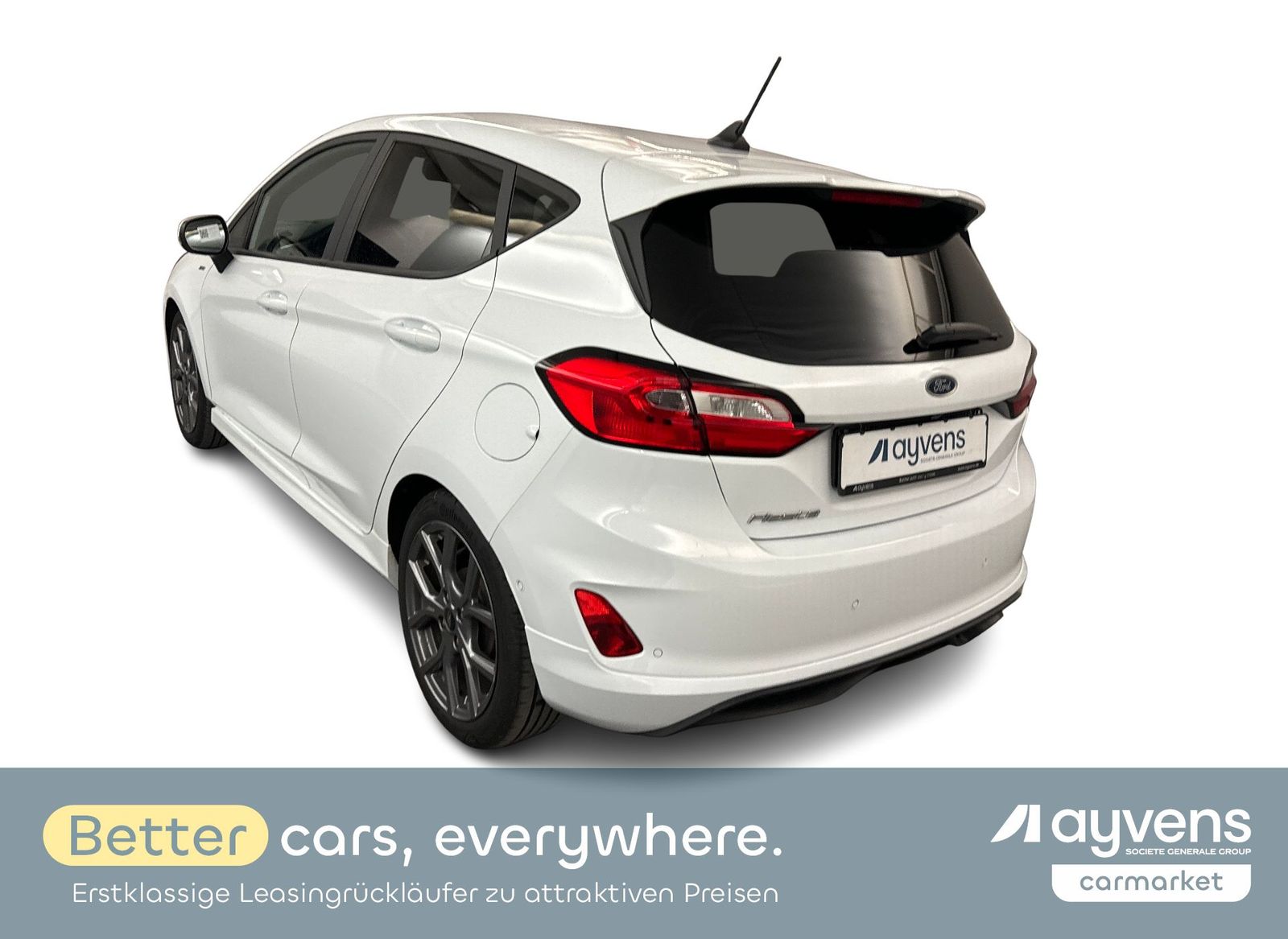Ford Fiesta ST-LINE 1.0 EcoBoost S&S imagem 3