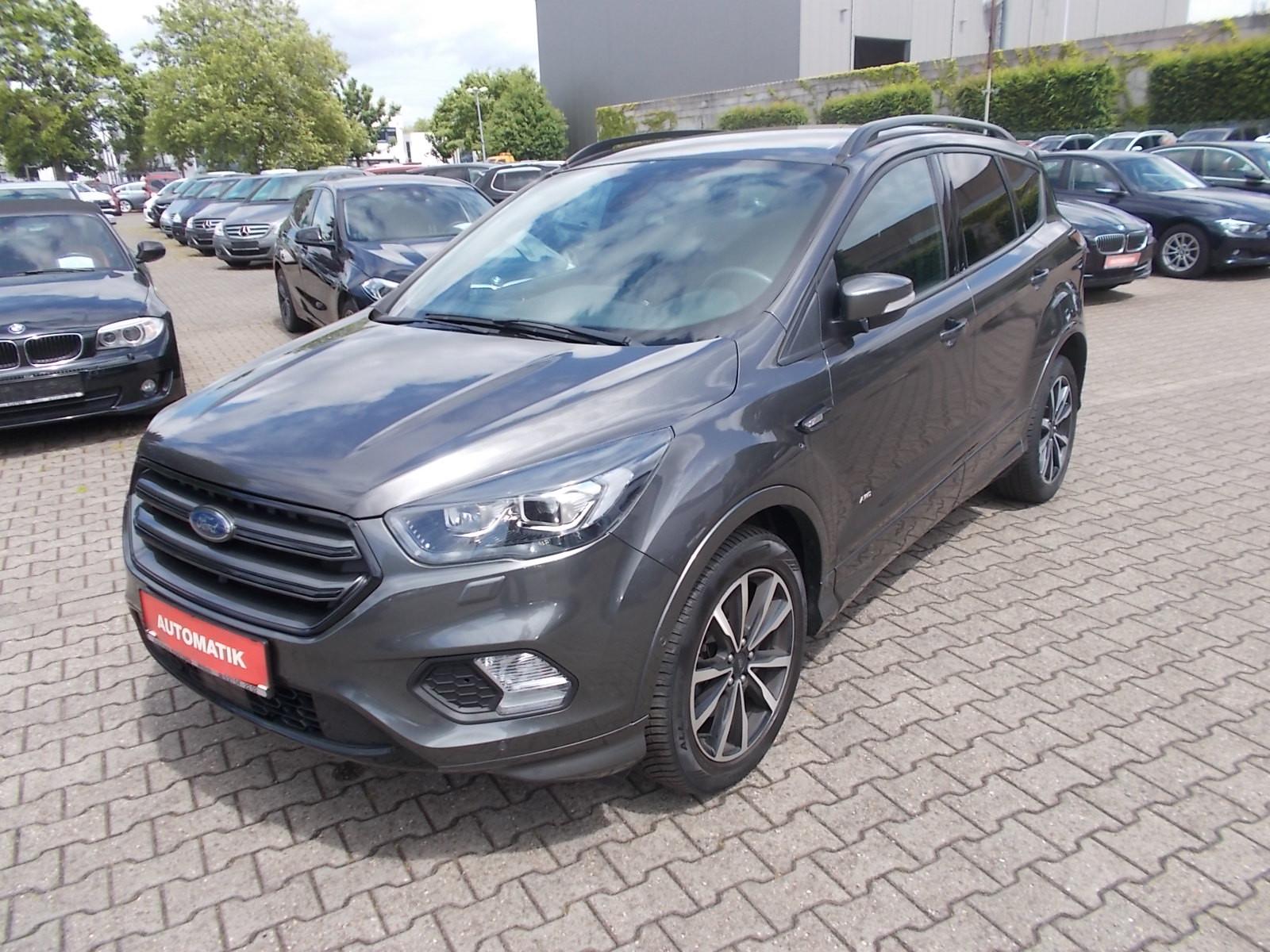 Ford Kuga ST-Line, AHK Allwetter Navi Xenon Park Ass.