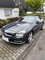 Mercedes-Benz SLK 200 - in SLK 55 AMG Optik - Mercedes-Benz SLK 200 Gebrauchtwagen in Wuppertal