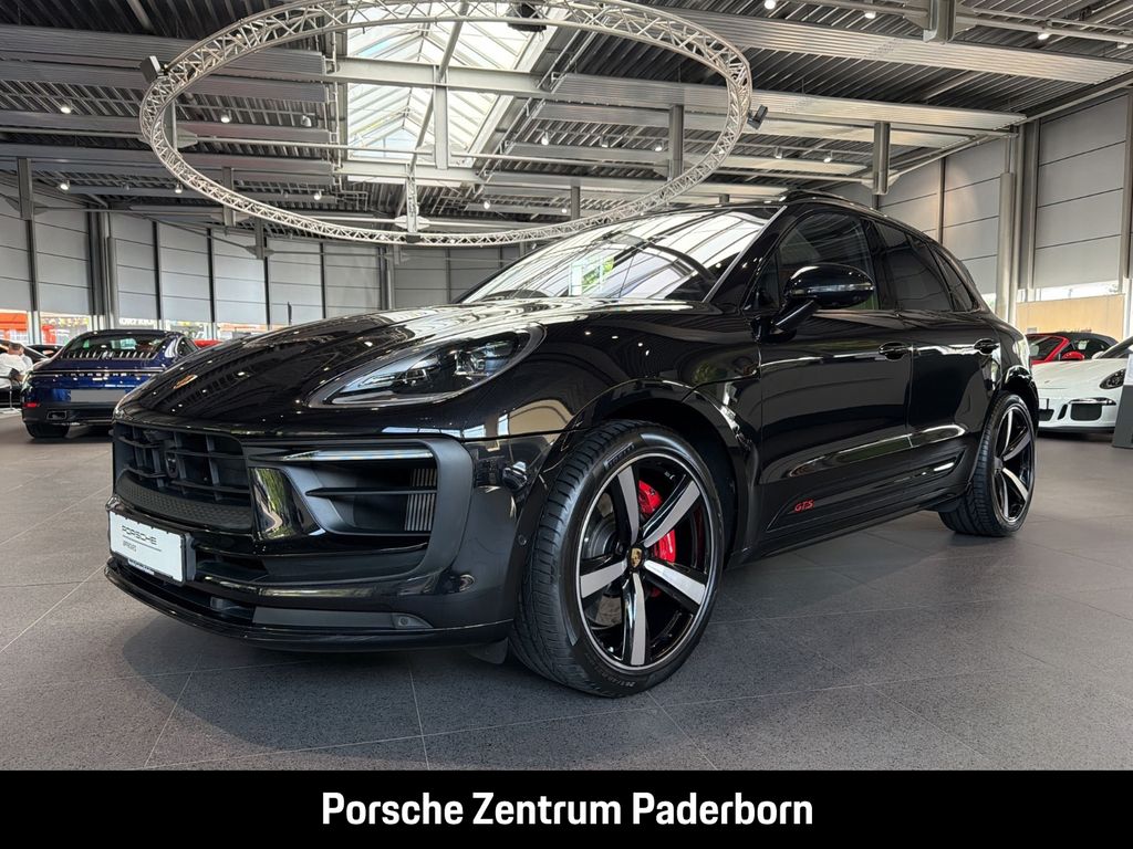 Image of Porsche Macan