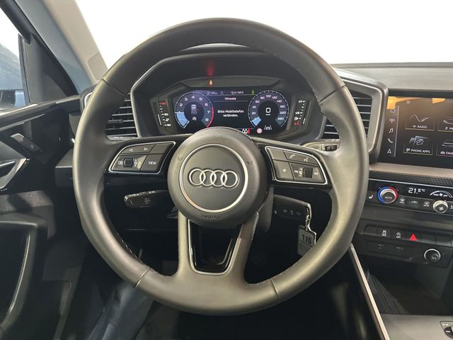 A1 Sportback 30 TFSI ADVANCED PDC+VCP+TEMPOMAT+S