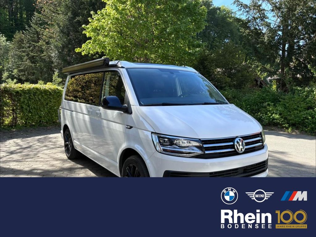 Image of Volkswagen T6 California