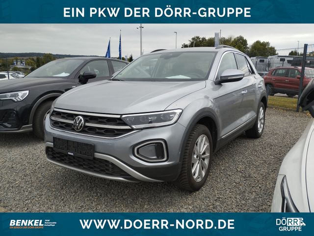 Volkswagen T-Roc 1.5 TSI Style NEU44T DSG ACC LED SHZ NAVI