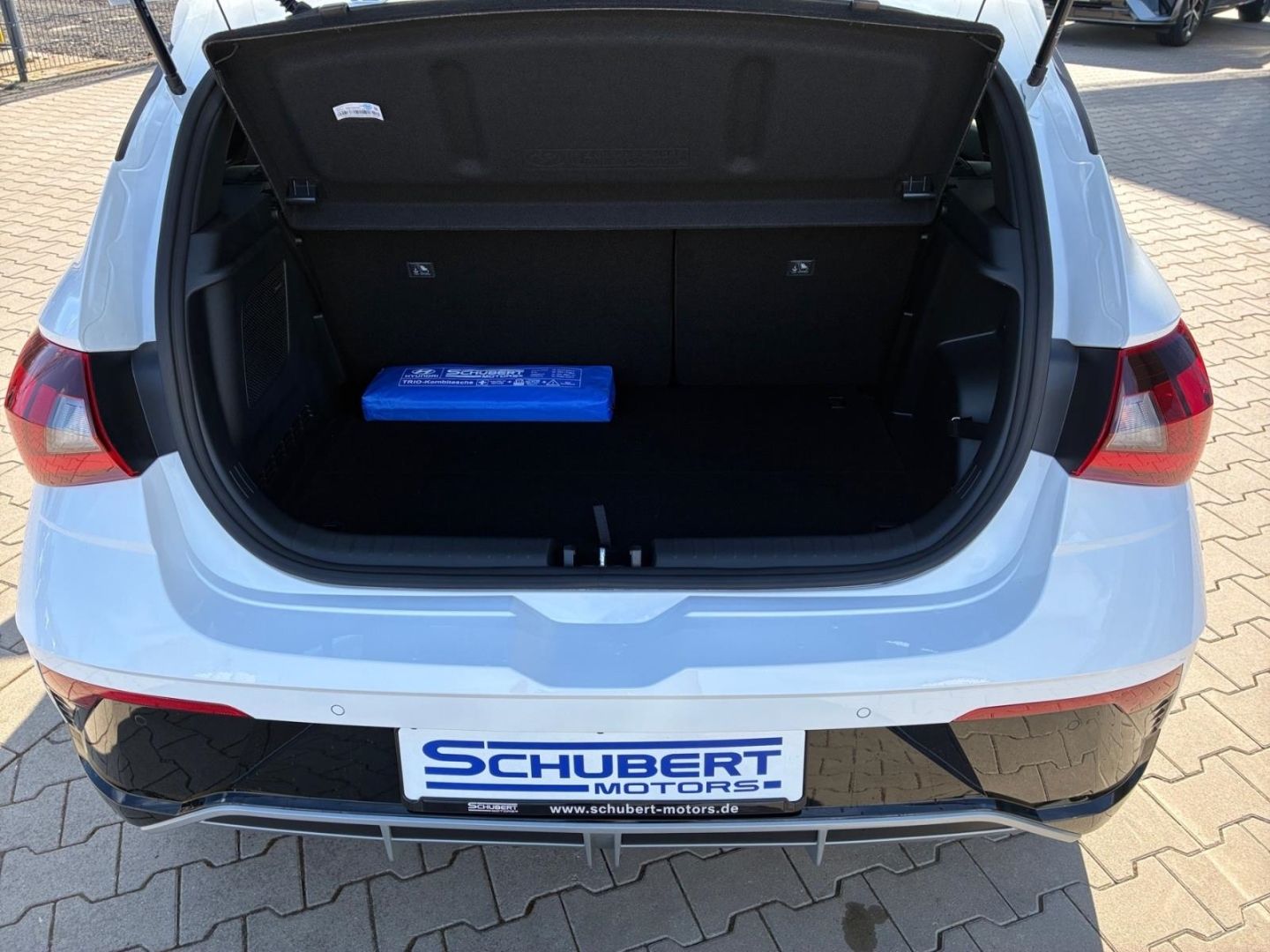 Hyundai i20 – Bild 12