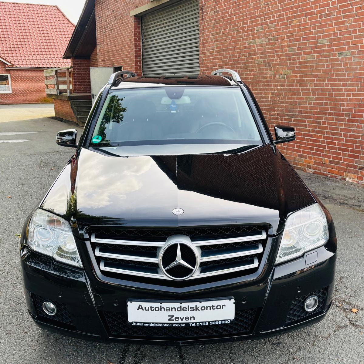 Mercedes-Benz GLK 220CDI BlueEfficiency4Matic/Autom/Xenon