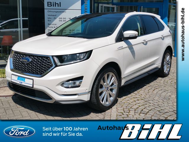 Ford Edge Bi-Turbo 4x4 Vignale Glasdach AHK 2xKamera