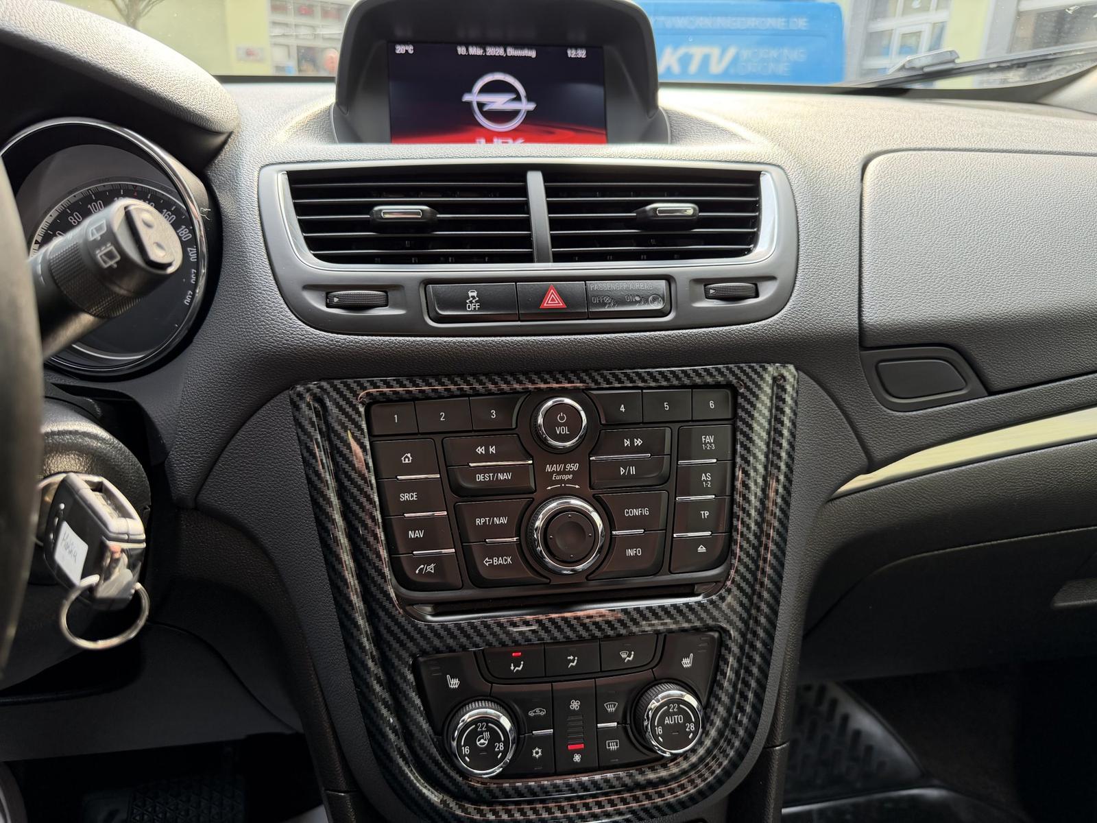 Opel Mokka Innovation Automatik