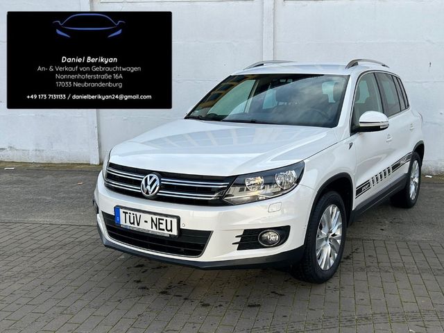 Volkswagen Tiguan Life BMT