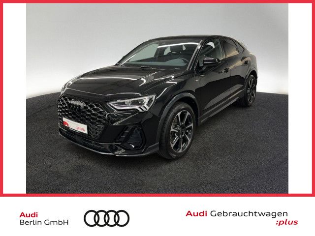 Audi Q3 Sportback S line 35 TFSI S tr. RFK NAVI LED foto 1