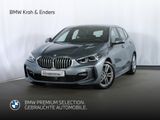 BMW 118 i MSport LED PDC SHZ LiveCockpit WIFI - BMW 118 mit Benzin-Antrieb: Limousine