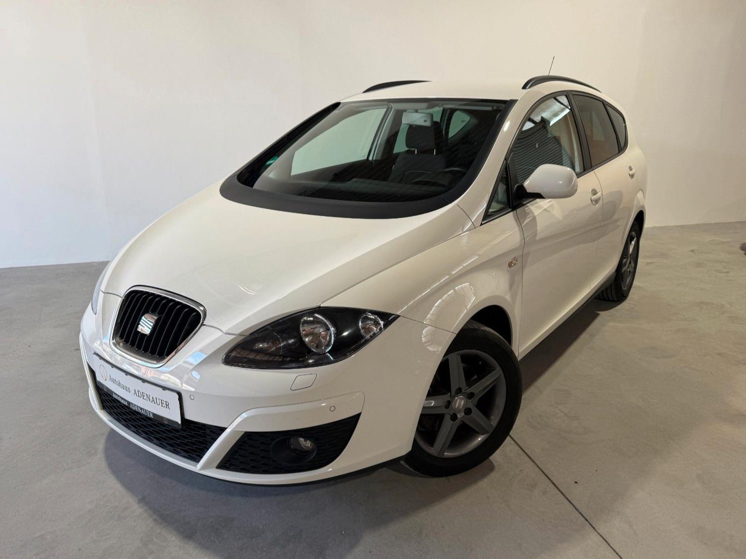 Seat Altea XL Sun | Fondentertaiment | Klima