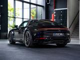 Porsche 992 992 Targa 4 GTS - 50 Years Edition - Full PP - Porsche: Schwarz, Vollleder