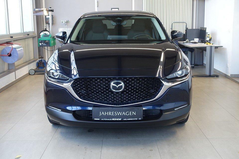 Mazda CX-30 2.5L 140PS 6MT FWD Exclusive-line Ganzjahr