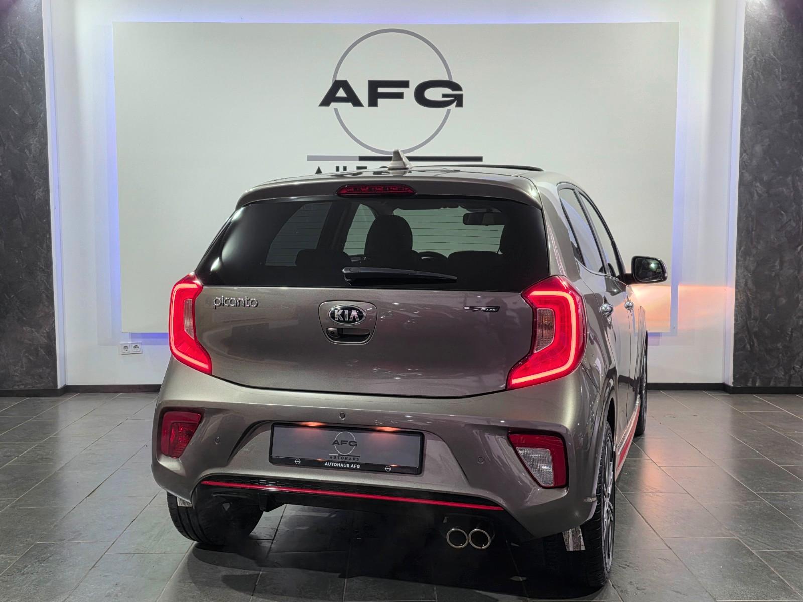 Kia PicantoGT-Line*SCHIEBEDACH*CARPLAY*SHZ*LHZ*KAMER