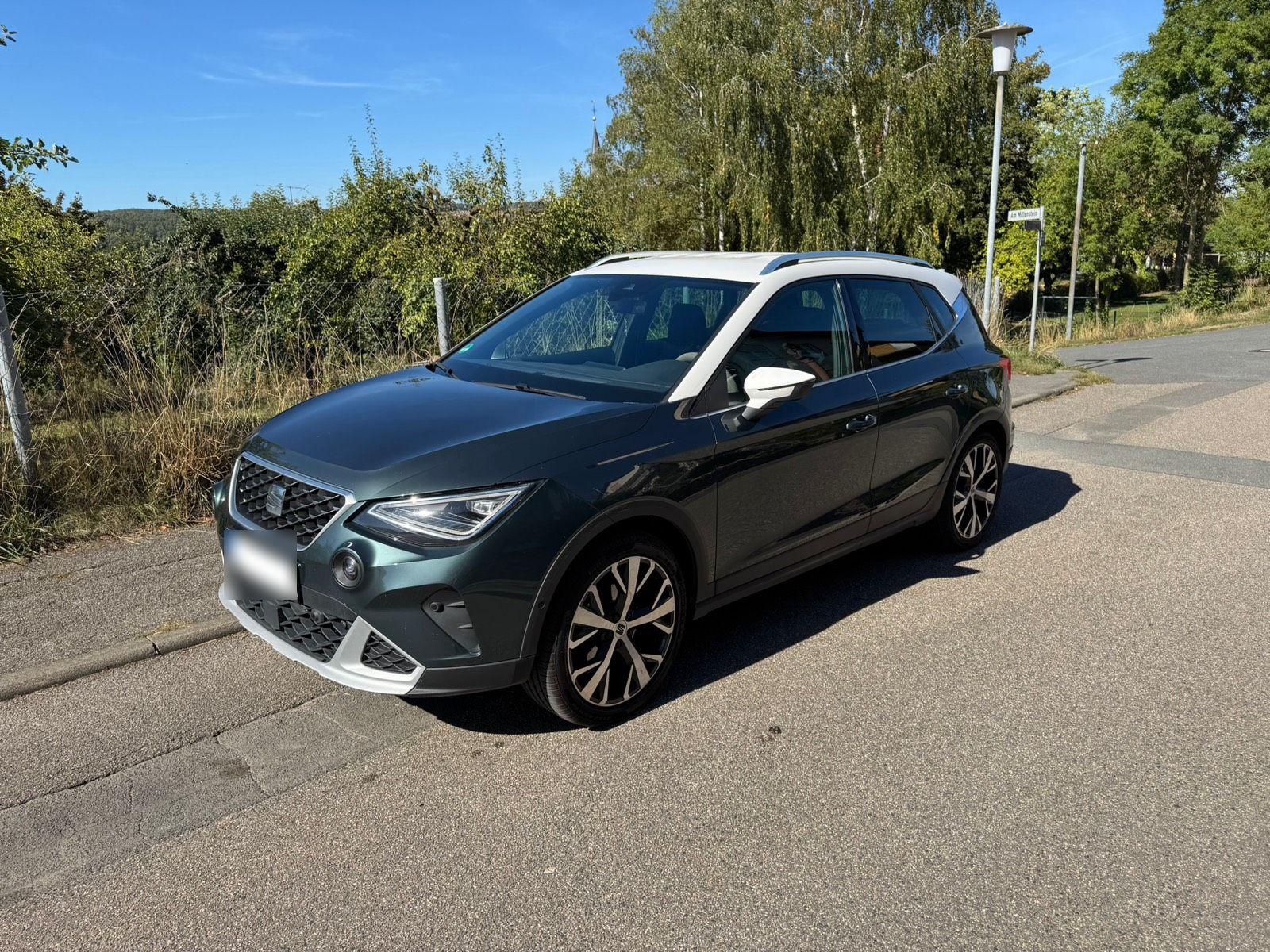 Seat Arona
