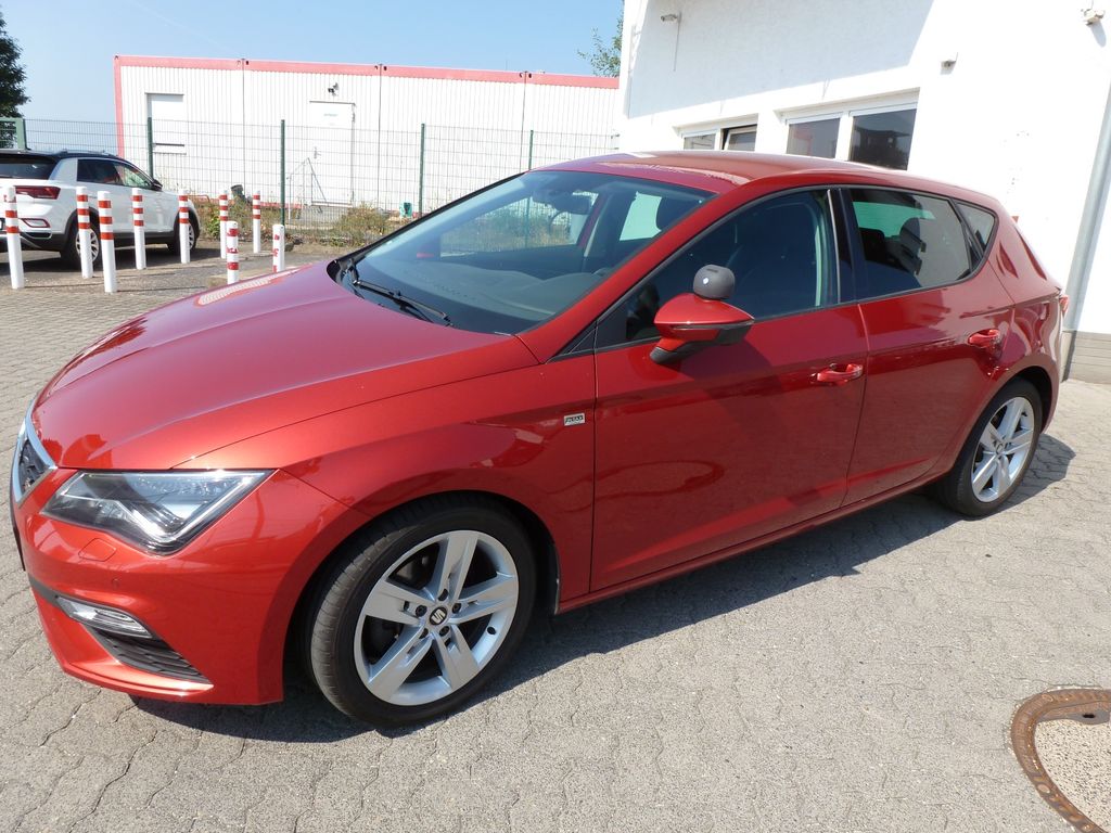 Image of Seat Leon