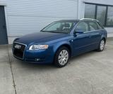 Audi A4 Avant | TÜV | CarPlay | Klimaaut. | 8-fach be - Audi A4 aus 2005: Kombi