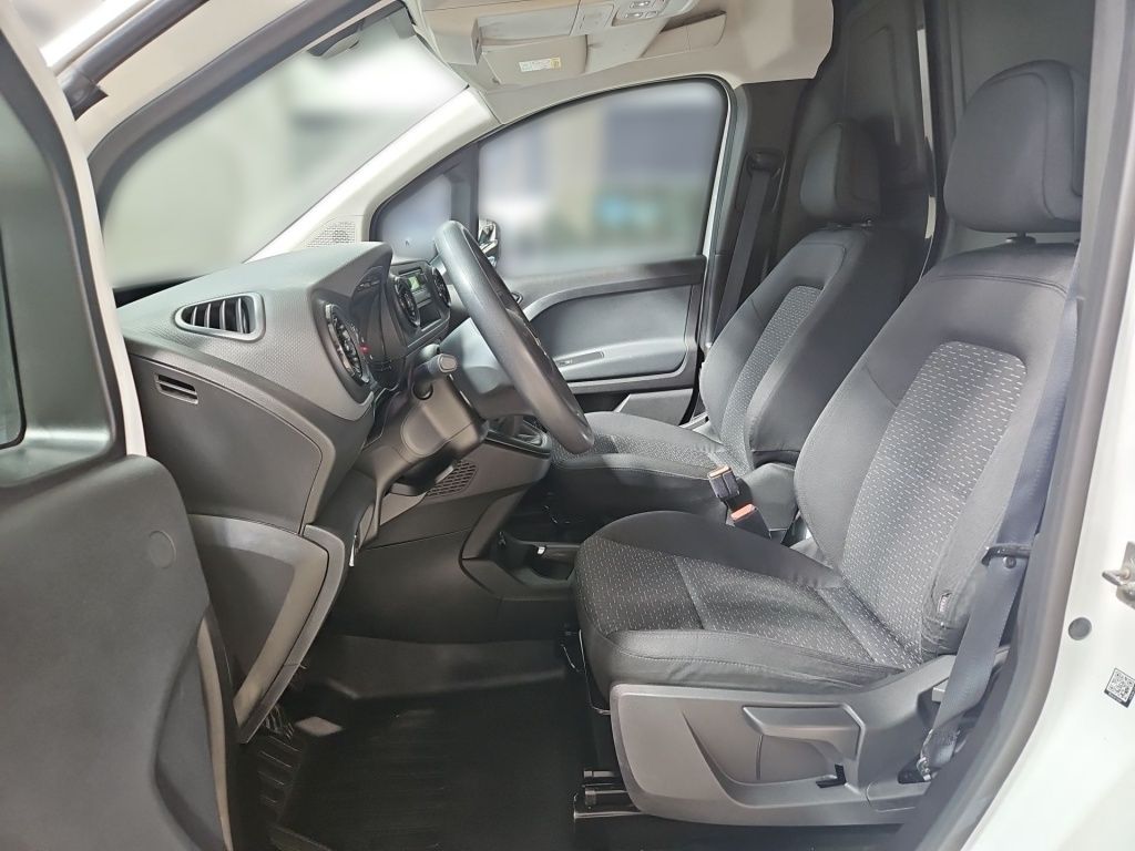 Fahrzeugabbildung Mercedes-Benz Citan 108 Kasten BASE Standard Klima PTS hi.